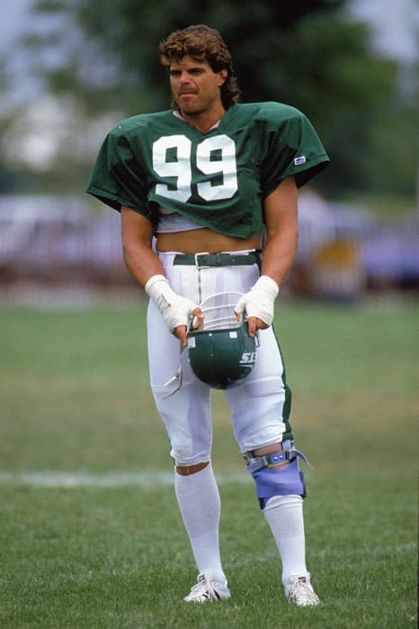 Classic Photos of Mark Gastineau - Sports Illustrated