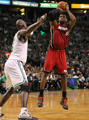 lebron james game 6 shoes