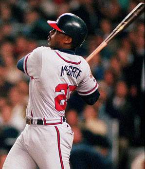 JAWS and the 2013 Hall of Fame ballot: Fred McGriff - Sports Illustrated