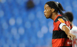 Ronaldinho loses $750,000 Coke sponsorship for drinking ...