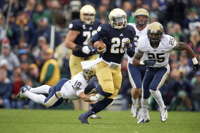 Classic Photos of Notre Dame Football - Sports Illustrated