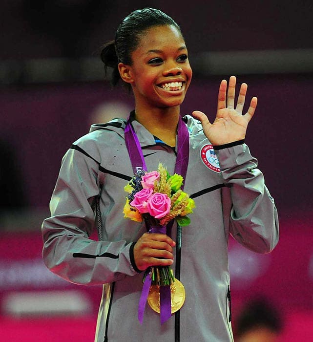 Classic Photos of Gabby Douglas Sports Illustrated