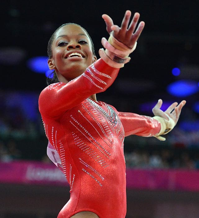 Classic Photos of Gabby Douglas - Sports Illustrated