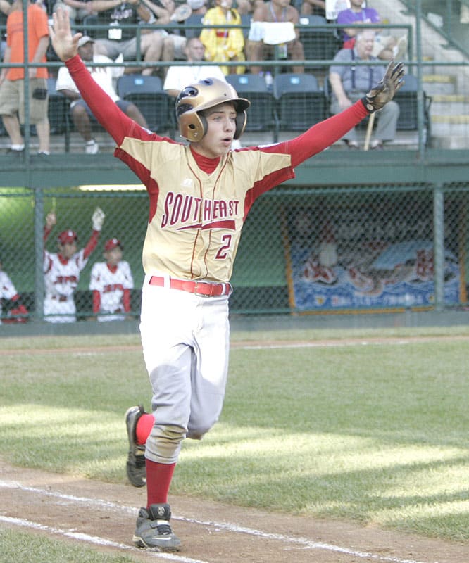 LLWS Championship Game Sports Illustrated