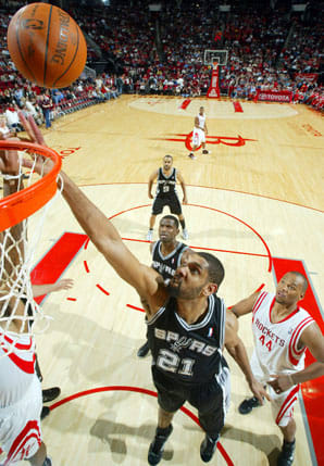 Ian Thomsen: Duncan Evolves With Spurs' Game - Sports Illustrated