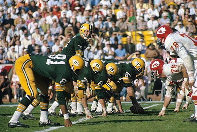 Green Bay Packers Epic Moments - Sports Illustrated