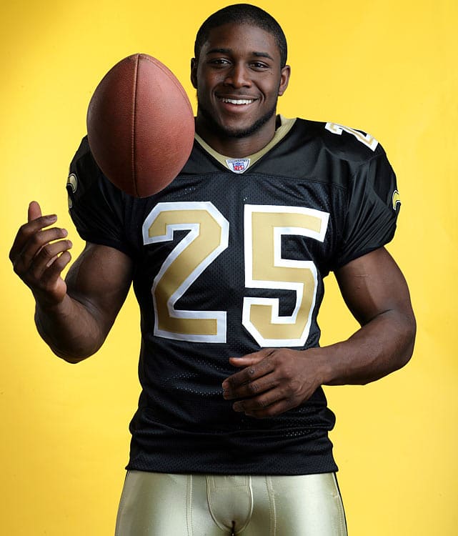 Rare Photos of Reggie Bush Sports Illustrated