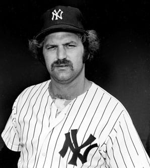 thurman munson yankee