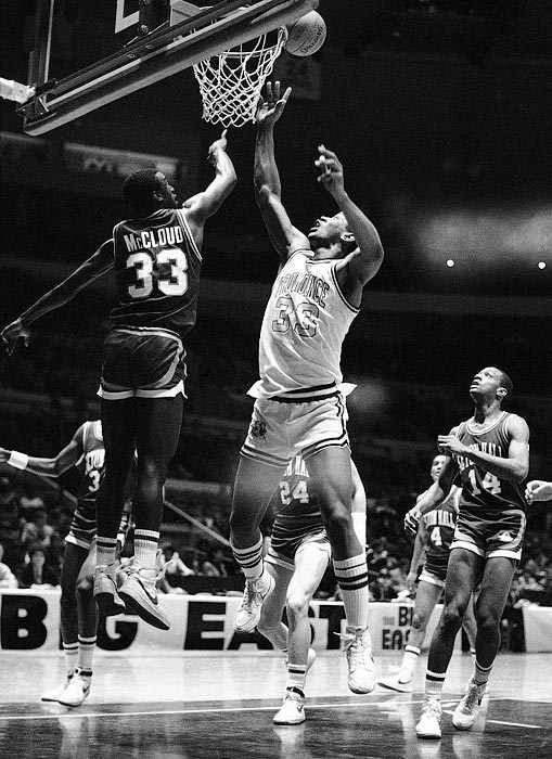 Classic Photos of the Big East Tournament - Sports Illustrated