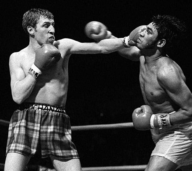 Twenty Memorable British Boxers - Sports Illustrated