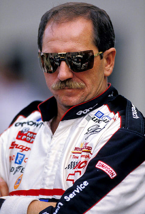 Classic Photos of Dale Earnhardt - Sports Illustrated