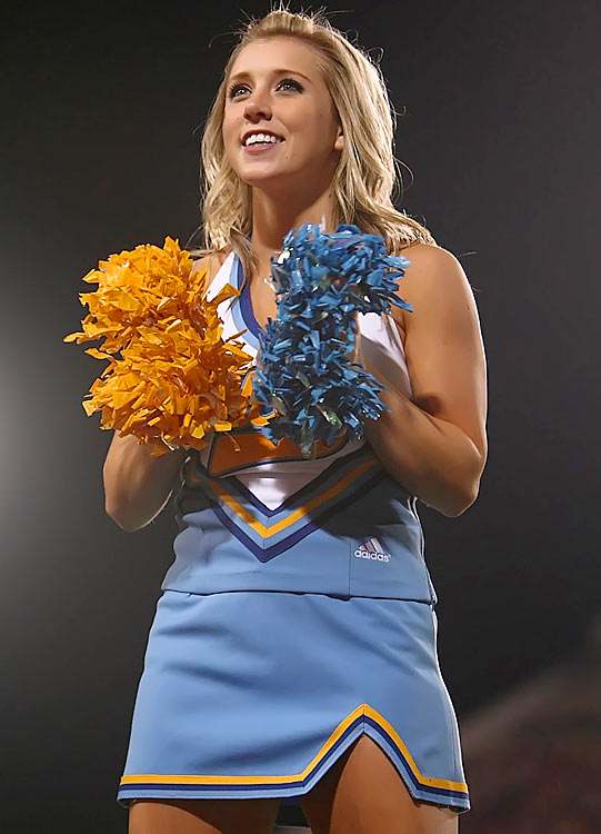 Cheerleader of the Week - Sports Illustrated