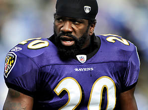 Best of the Firsts, No. 24: Ed Reed - Sports Illustrated