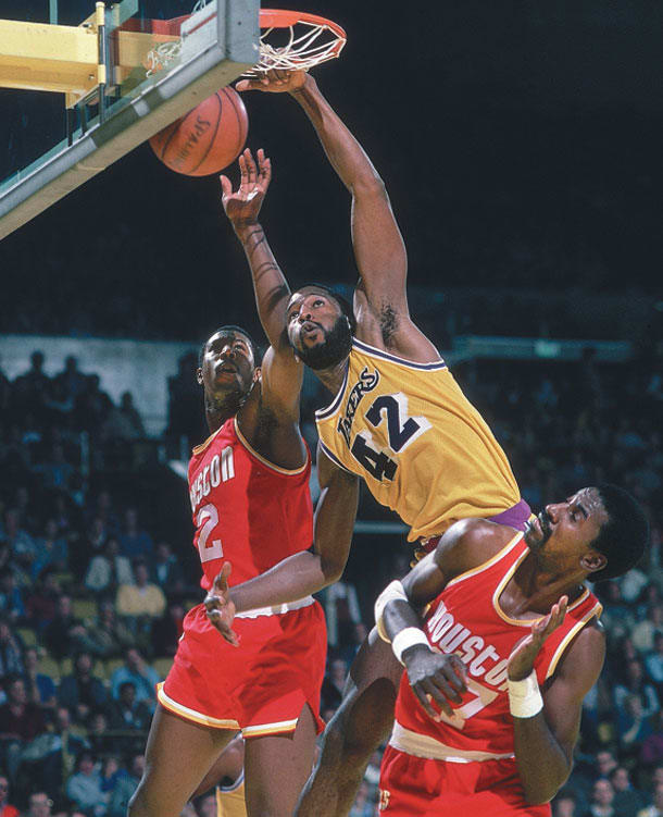 In Focus: Big Game James Worthy - Sports Illustrated