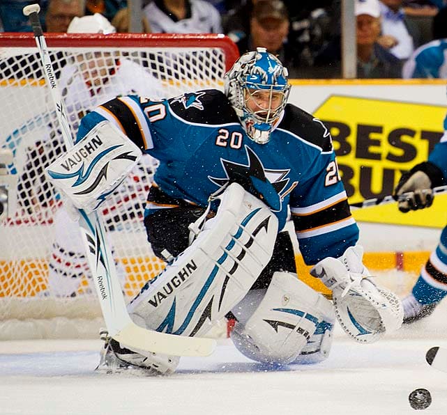 Top 5 Free Agent Goalies Sports Illustrated