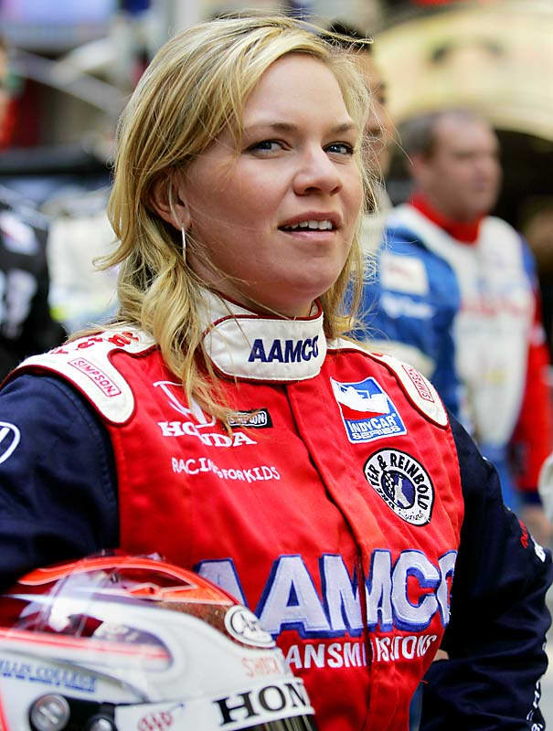 Top Women Drivers - Sports Illustrated