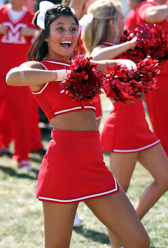 Cheerleader Of The Week Sports Illustrated