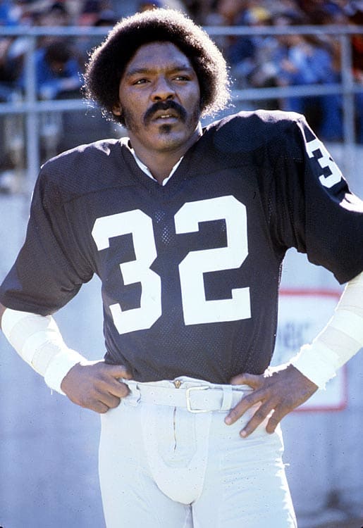 Classic Photos of the Oakland Raiders - Sports Illustrated