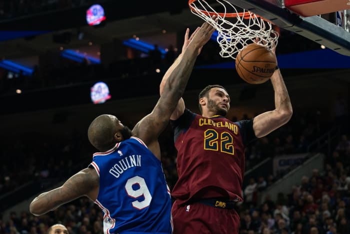 Nance Jr Says No Issue With Cavs Coach Beilein Sports Illustrated Cleveland Cavs News