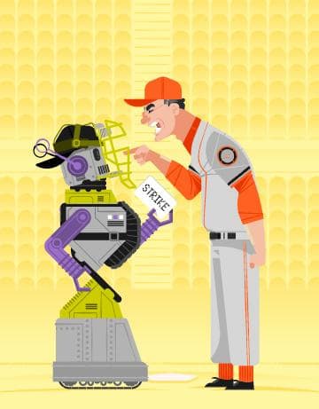 MLB's Robot Umpires May Soon Change Baseball Forever - Sports Illustrated