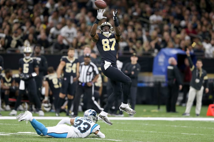 Pick 6 Six Takeaways From Panthers vs. Saints Game  Sports