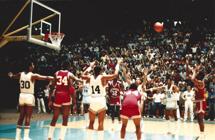 Throwback Thursday: Alabama Basketball Once Knocked Off UCLA When ...