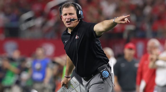 Greg Schiano, Rutgers Working On Head Coaching Deal Again - Sports ...