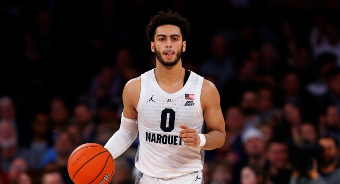 Markus Howard: Marquette star scores 51 vs USC - Sports Illustrated