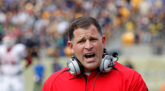 Greg Schiano, Rutgers Agree To Eight-year, $32M Contract - Sports ...