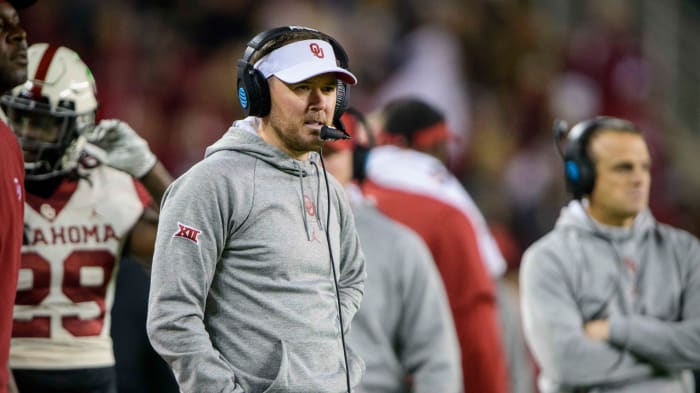 Lincoln Riley formed 'close relationship' with Jerry Jones - Sports ...