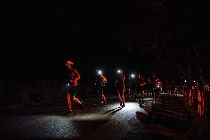 Backyard Ultra Marathons: The World's Craziest Races - Sports Illustrated