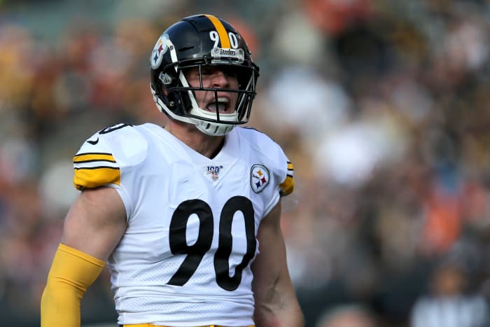 How T.J. Watt Compares to Previous Defensive Player of the Year Winners