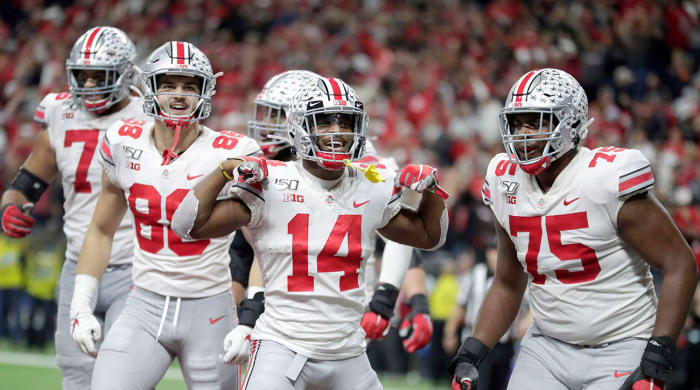 Ohio State rallies to beat Wisconsin for Big Ten title - Sports Illustrated