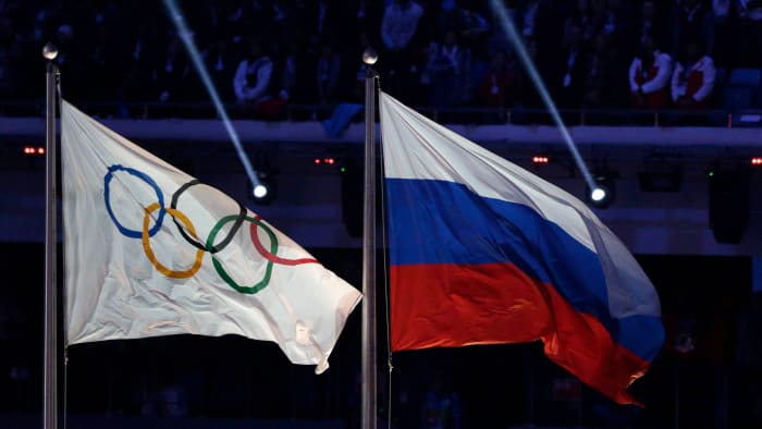 Russia banned from Olympics, World Cup over doping - Sports Illustrated