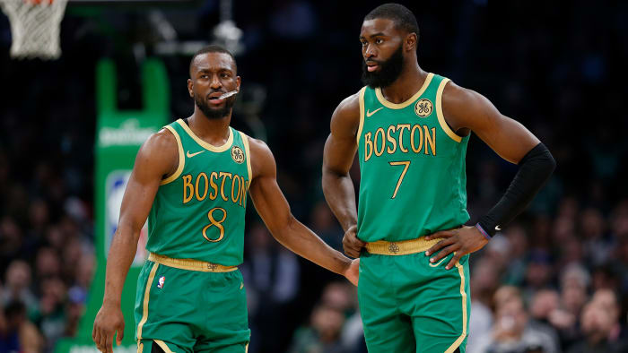 The Boston Celtics look like contenders - Sports Illustrated