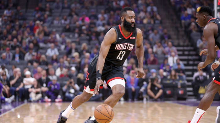 James Harden Pushes Rockets Past Kings In Roller Coaster Win Sports Illustrated Houston