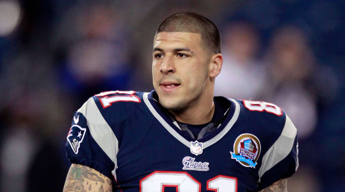 Aaron Hernandez, Netflix will debut documentary in 2020 - Sports ...