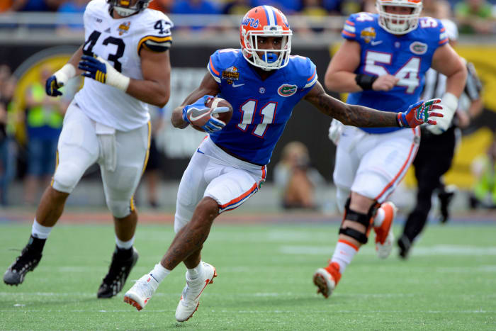 Top 3 Florida Gators Pass-Catchers of the 2010s - Sports Illustrated ...