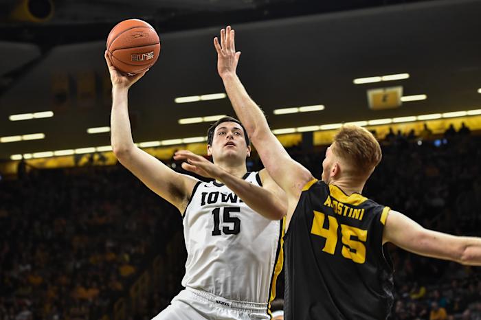 The Monday Tipoff: Kriener Has A Perfect Day - Sports Illustrated Iowa ...