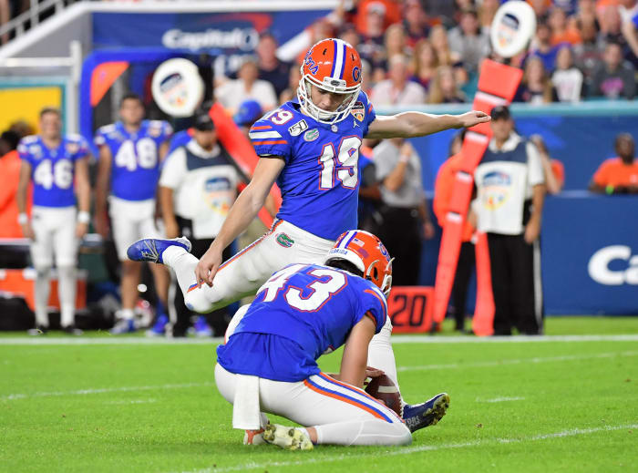 Florida Gators 2020 Roster Outlook: Special Teams - Sports Illustrated ...