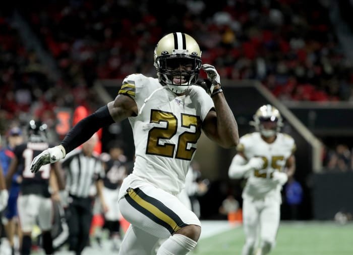 Saints The Upside and Downside of the Chauncey GardnerJohnson Trade