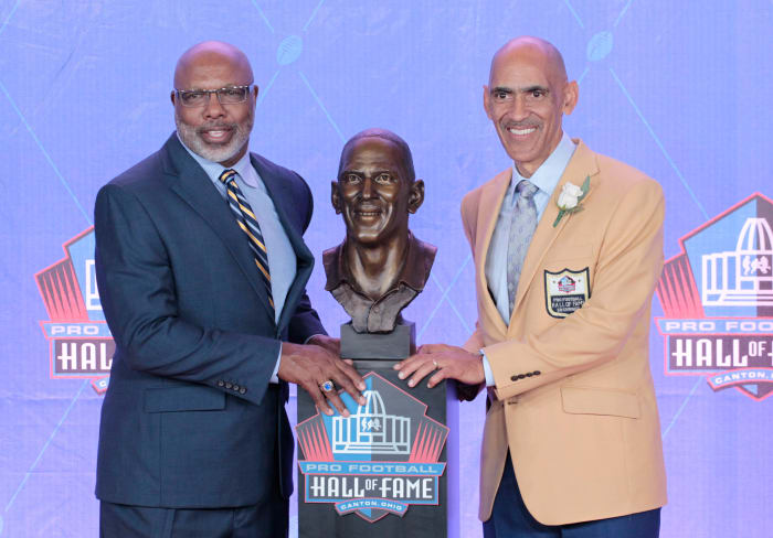 Donnie Shell Elected to Pro Football Hall of Fame - Sports Illustrated ...