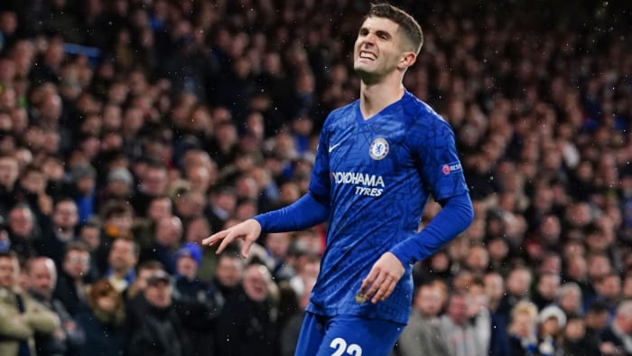 Christian Pulisic injury to sideline Chelsea star to mid-February