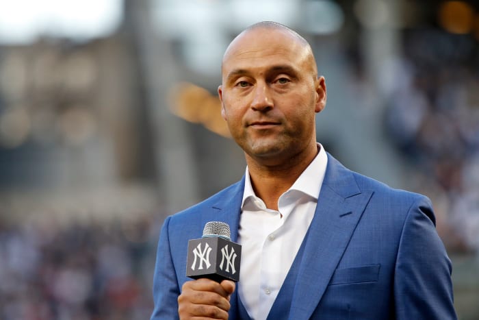 Derek Jeter Elected To Hall Of Fame Misses Unanimous Selection By One Vote Sports Illustrated