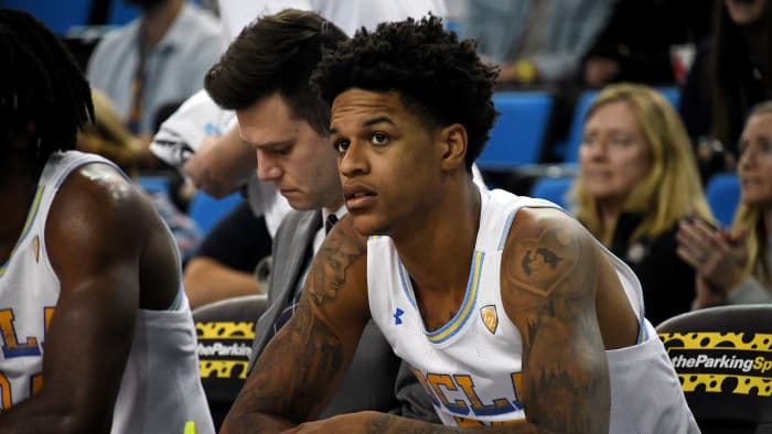 Shareef O'Neal: Shaq's son announces transfer from UCLA - Sports ...