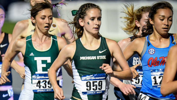 Msu Track And Field Athletes Earn Academic Honors Sports Illustrated