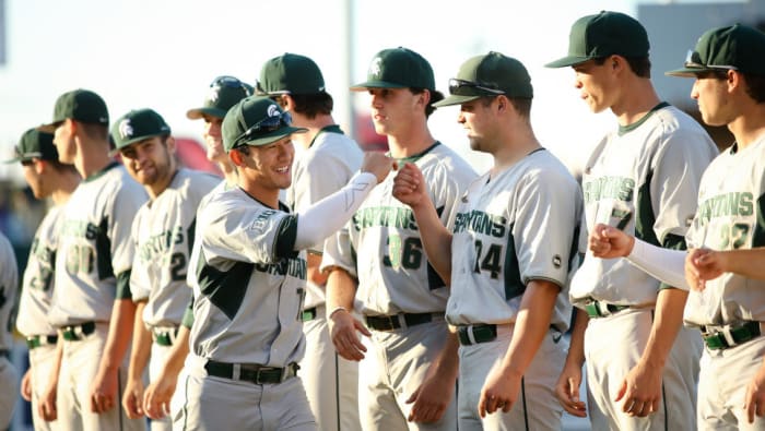 MICHIGAN STATE BASEBALL TO HOLD WALK-ON TRYOUT - Sports Illustrated ...