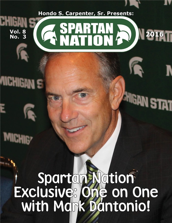 Subscribe To The 100 Free Spartan Nation Magazine Exclusive 1 On 1 Interview With Mark 