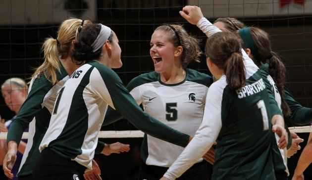 Spartan Volleyball Members Travel to USOTC for Open Tryouts - Sports ...