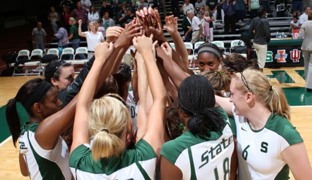 MSU Volleyball Announces 2010 Schedule - Sports Illustrated Michigan